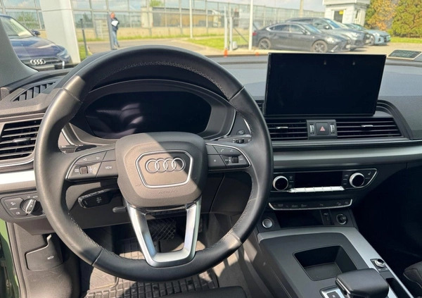 Audi Q5 Sportback cena 179900 przebieg: 34894, rok produkcji 2022 z Sułkowice małe 704